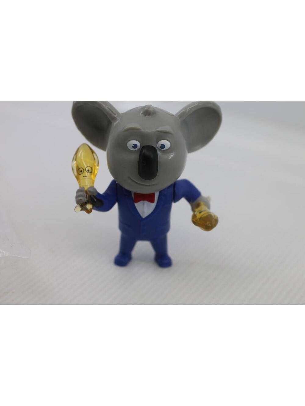 2021 Mcdonalds Sing 2 Buster Moon's Squid Shakers Happy Meal Toy action figure